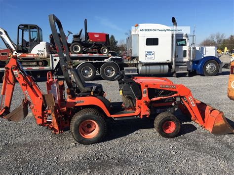 compact track loader backhoe attachment|small tractor with backhoe attachment.